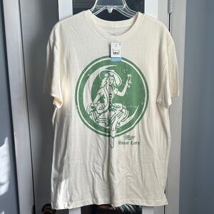Miller High Life Graphic T-Shirt NWT